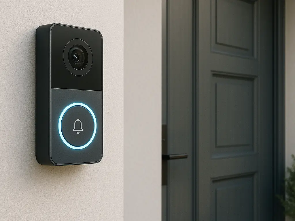 Reolink Video-Türklingel / Doorbell PoE