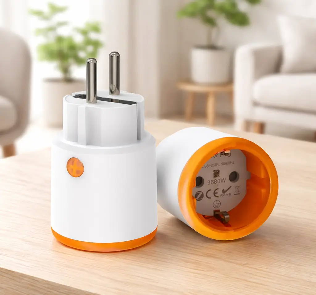 Tuya Zigbee Smart Plug